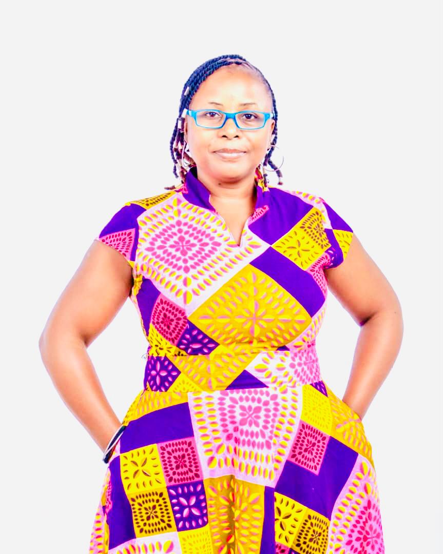 Ms Nyasha Mavis Njunga